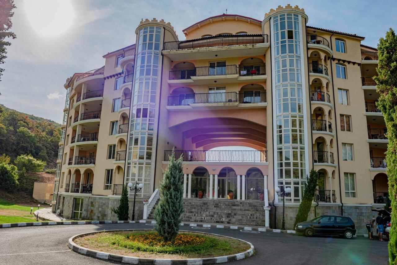 Menada Negresco Apartments Elenite Zewnętrze zdjęcie