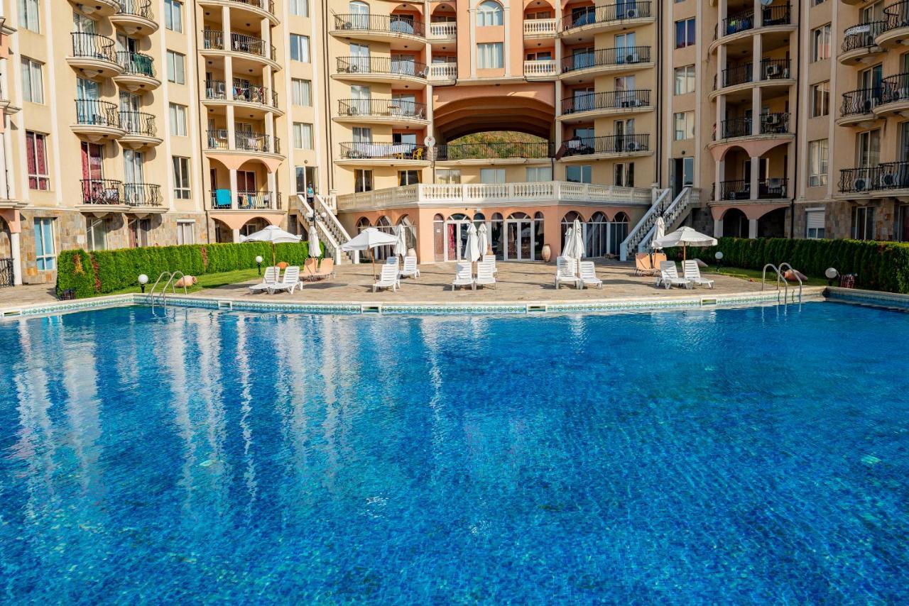 Menada Negresco Apartments Elenite Zewnętrze zdjęcie