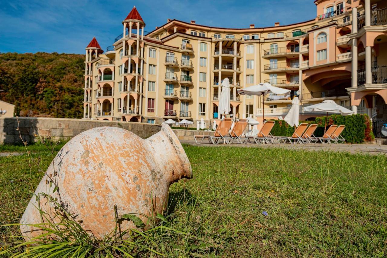 Menada Negresco Apartments Elenite Zewnętrze zdjęcie