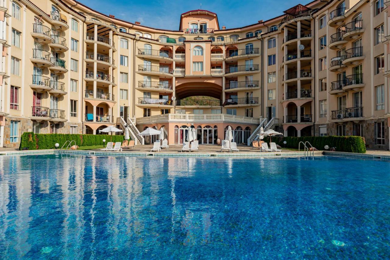 Menada Negresco Apartments Elenite Zewnętrze zdjęcie