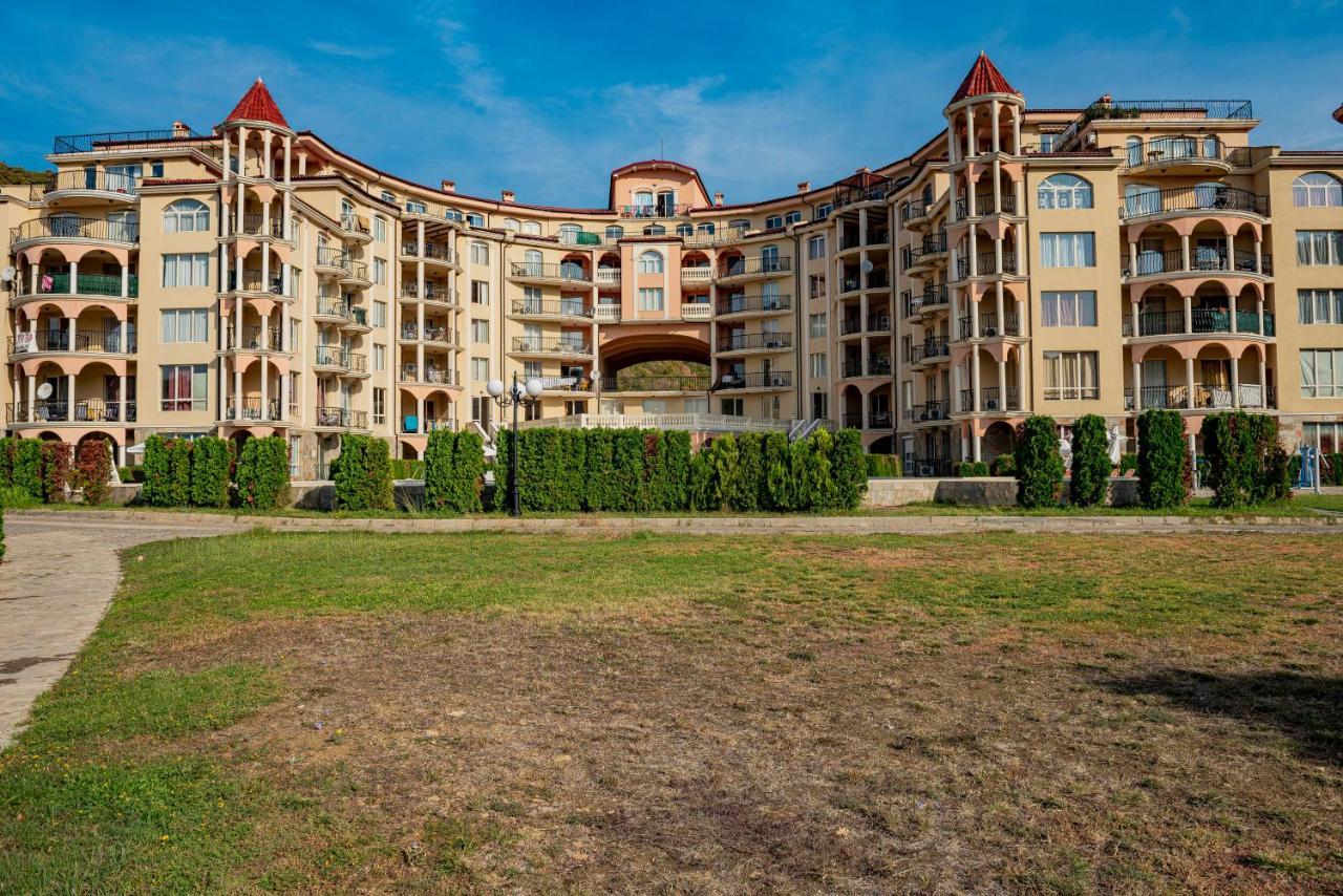 Menada Negresco Apartments Elenite Zewnętrze zdjęcie