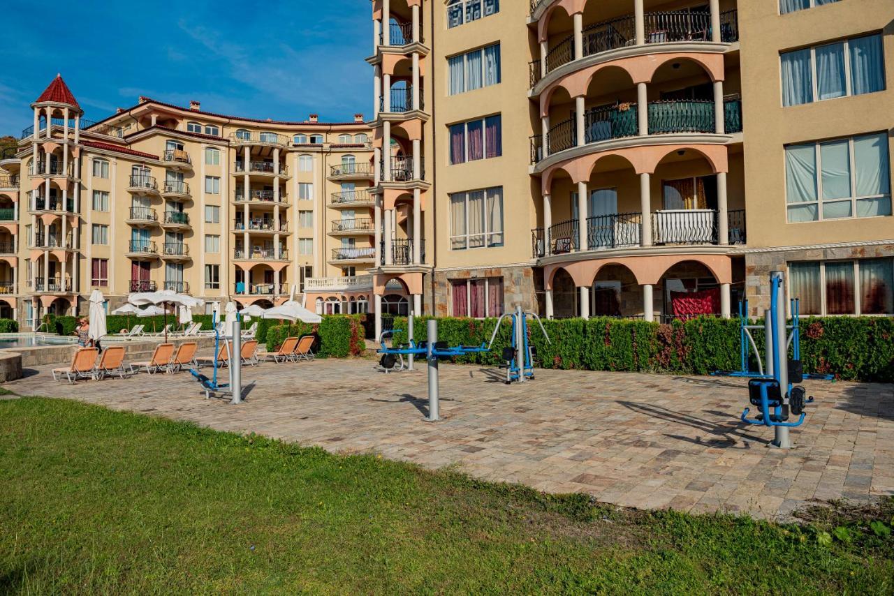 Menada Negresco Apartments Elenite Zewnętrze zdjęcie