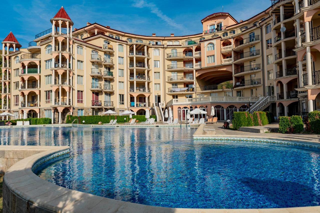 Menada Negresco Apartments Elenite Zewnętrze zdjęcie