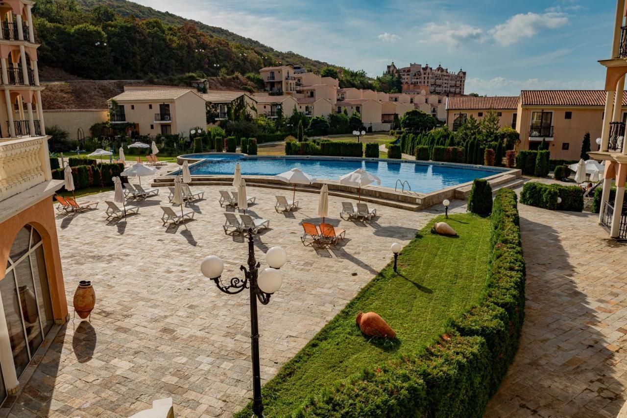 Menada Negresco Apartments Elenite Zewnętrze zdjęcie