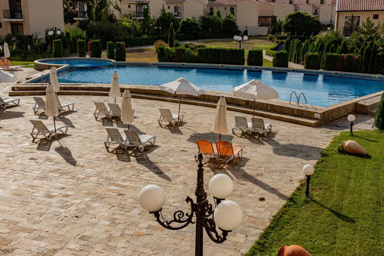 Menada Negresco Apartments Elenite Zewnętrze zdjęcie