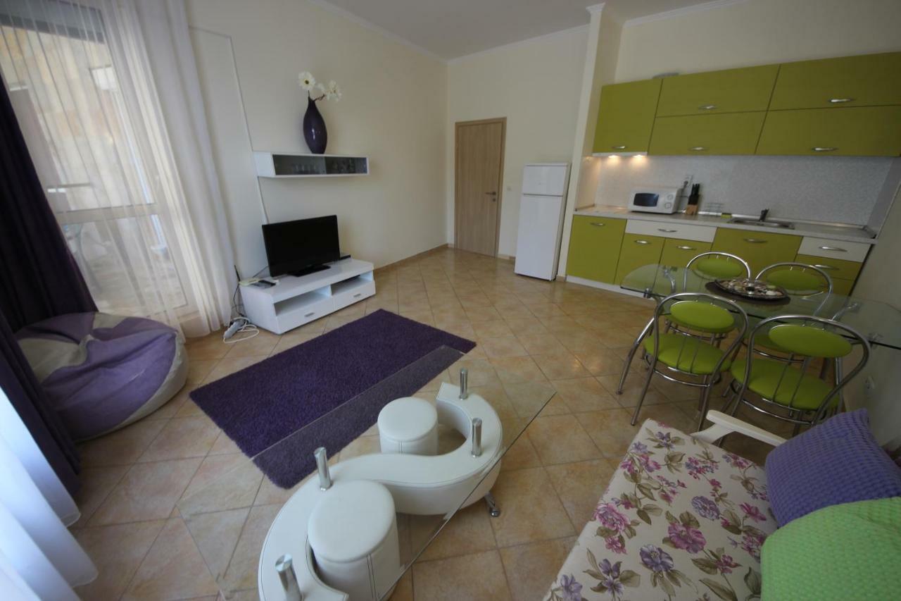 Menada Negresco Apartments Elenite Zewnętrze zdjęcie