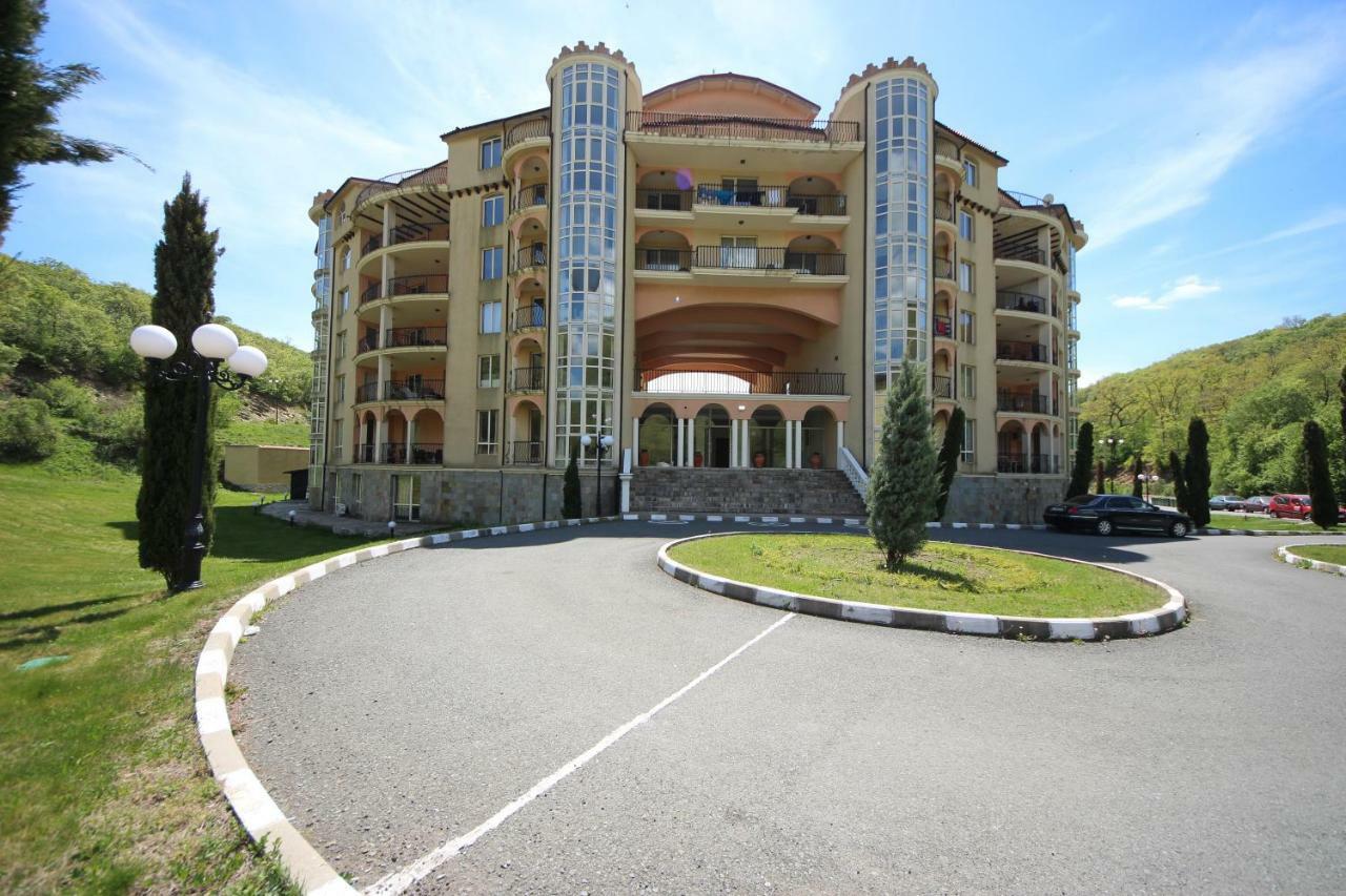 Menada Negresco Apartments Elenite Zewnętrze zdjęcie