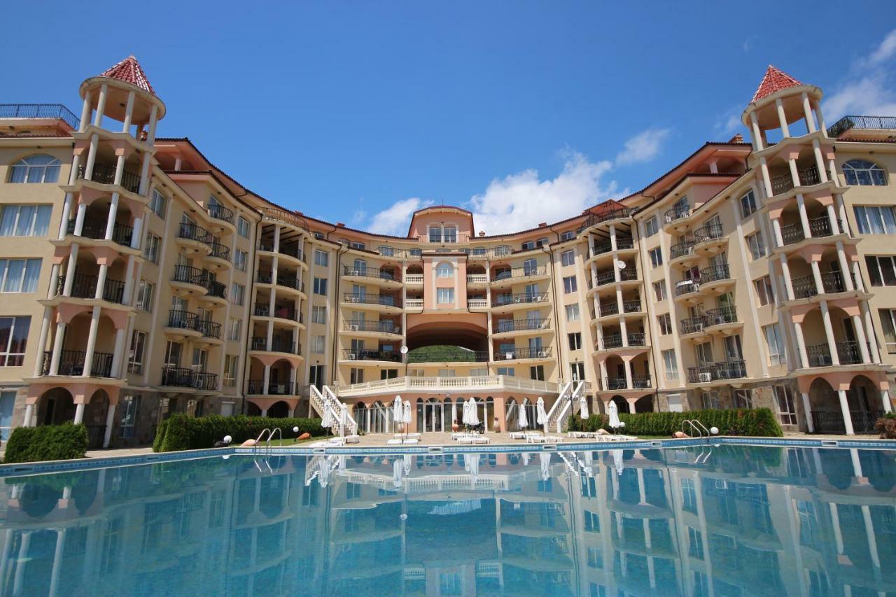 Menada Negresco Apartments Elenite Zewnętrze zdjęcie