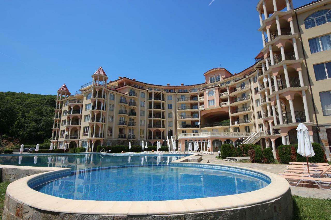 Menada Negresco Apartments Elenite Zewnętrze zdjęcie