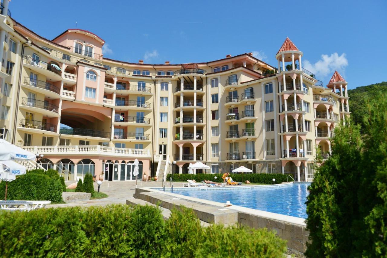 Menada Negresco Apartments Elenite Zewnętrze zdjęcie